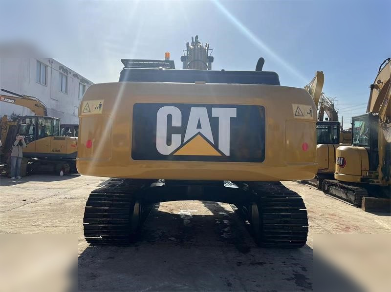 CATERPILLAR 324DL - Excavadora de cadenas: foto 5 CATERPILLAR 324DL - Excavadora de cadenas: foto 5