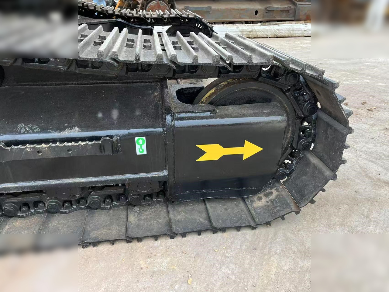 Excavadora de cadenas CATERPILLAR 325D: foto 8