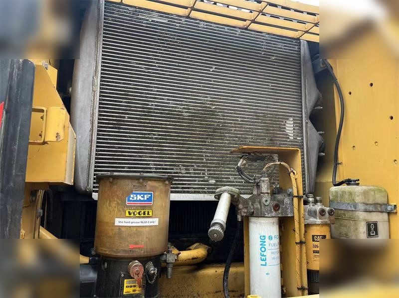 CATERPILLAR 329D - Excavadora de cadenas: foto 5 CATERPILLAR 329D - Excavadora de cadenas: foto 5