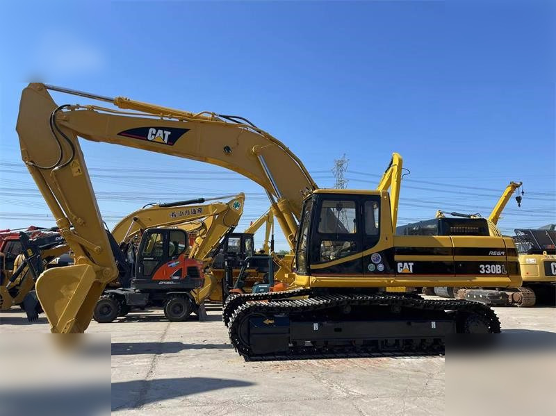 CATERPILLAR 330BL - Excavadora de cadenas: foto 1 CATERPILLAR 330BL - Excavadora de cadenas: foto 1