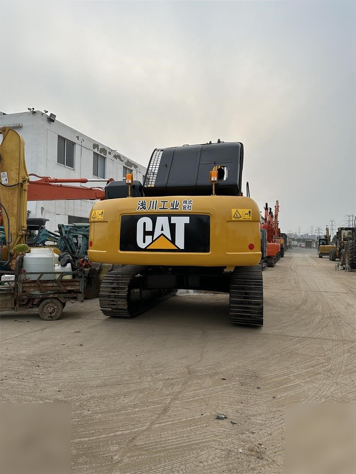 CATERPILLAR 330D - Excavadora de cadenas: foto 5 CATERPILLAR 330D - Excavadora de cadenas: foto 5