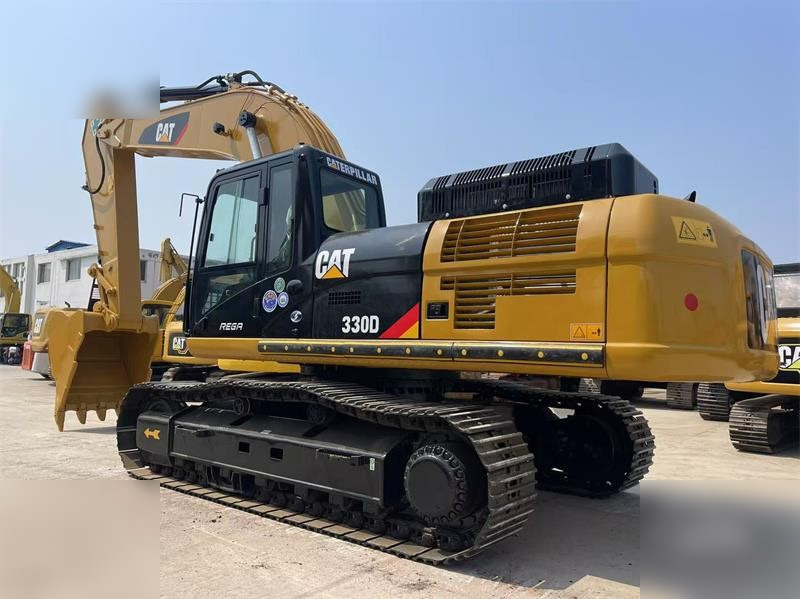 CATERPILLAR 330D - Excavadora de cadenas: foto 3 CATERPILLAR 330D - Excavadora de cadenas: foto 3