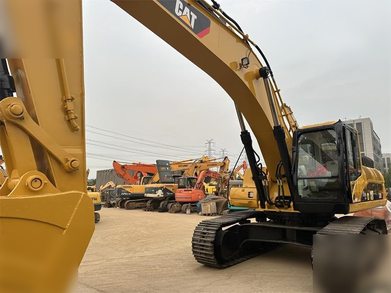 CATERPILLAR 330D - Excavadora de cadenas: foto 4 CATERPILLAR 330D - Excavadora de cadenas: foto 4