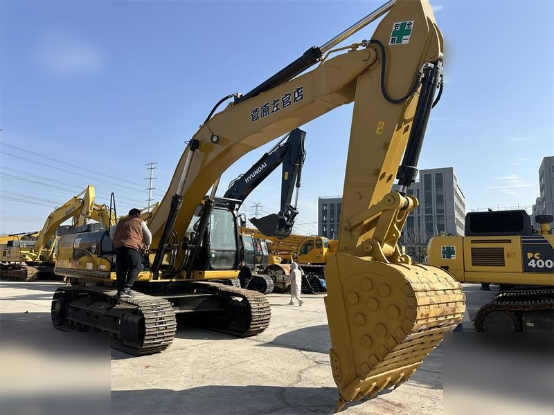 CATERPILLAR 330D - Excavadora de cadenas: foto 4 CATERPILLAR 330D - Excavadora de cadenas: foto 4