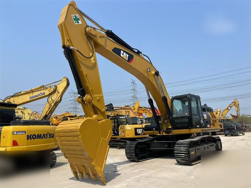 CATERPILLAR 330D - Excavadora de cadenas: foto 2 CATERPILLAR 330D - Excavadora de cadenas: foto 2