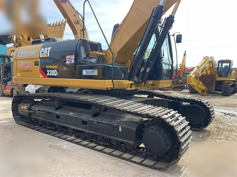 CATERPILLAR 330D2 - Excavadora de cadenas: foto 4 CATERPILLAR 330D2 - Excavadora de cadenas: foto 4