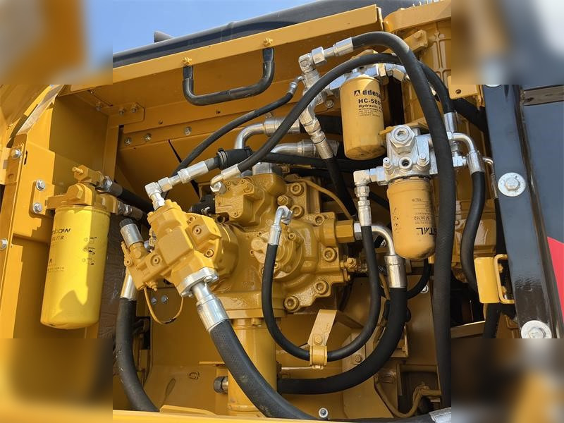 Leasing de CATERPILLAR 336D CATERPILLAR 336D: foto 6