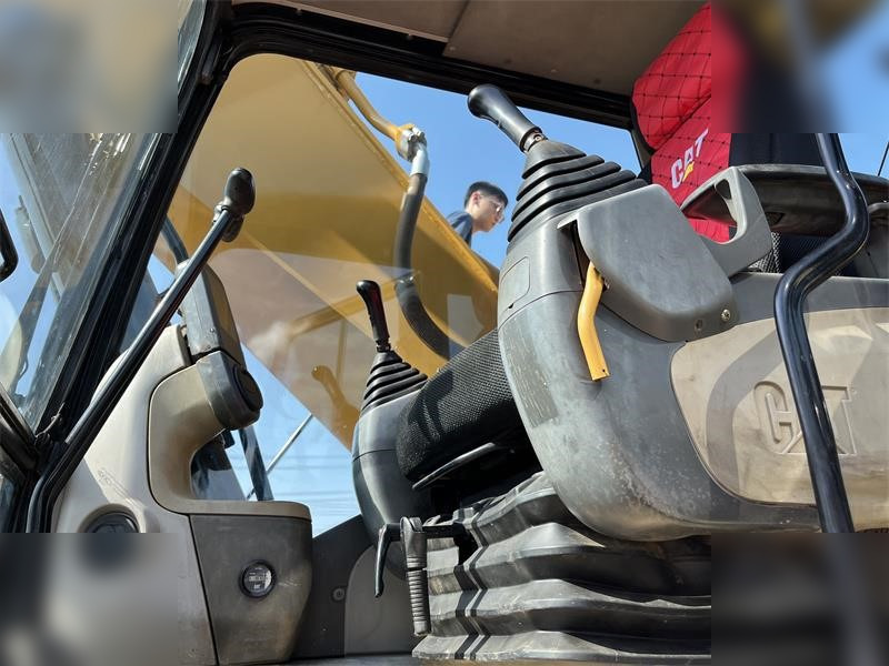 Leasing de CATERPILLAR 336D CATERPILLAR 336D: foto 8