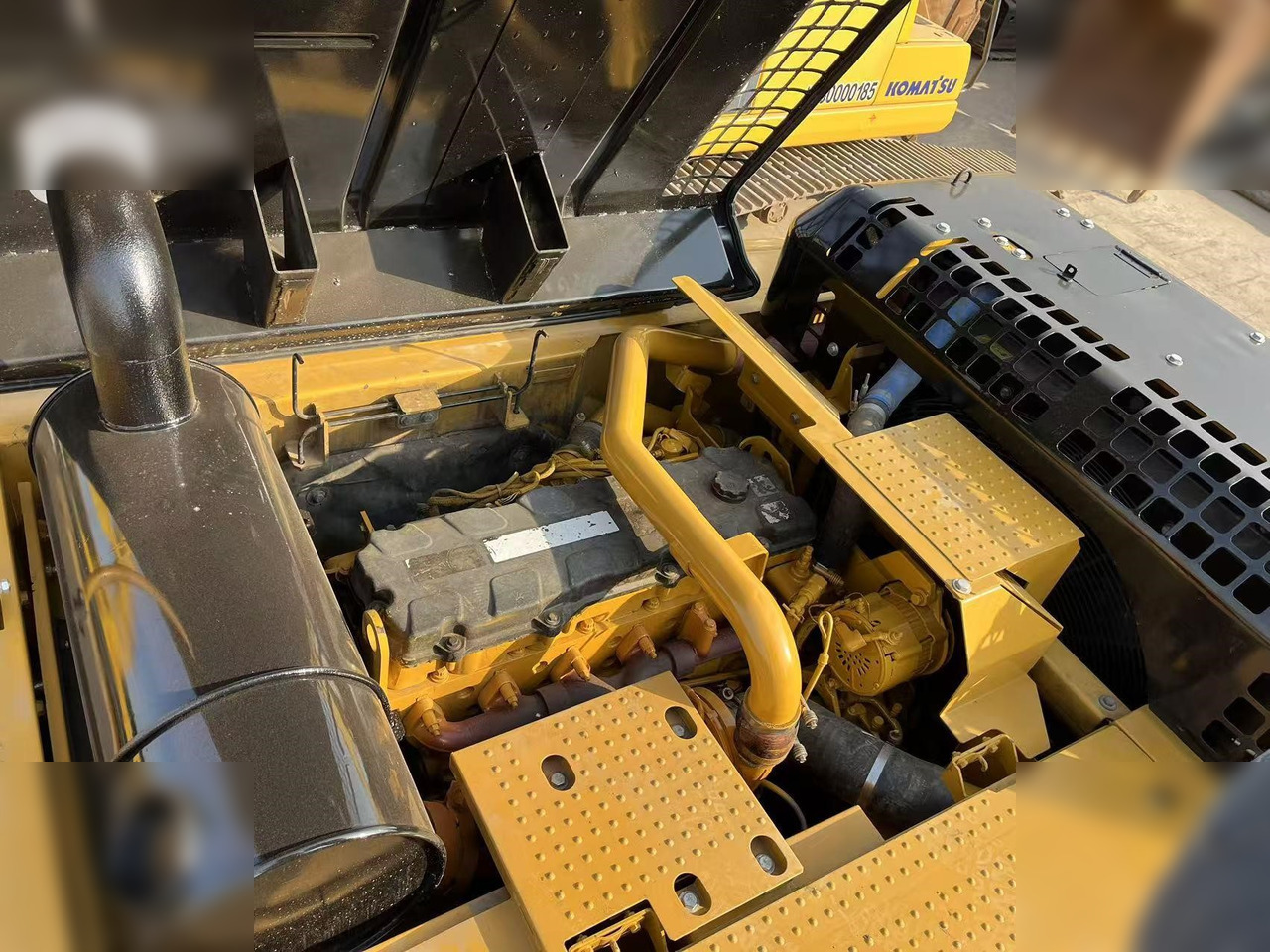 Leasing de CATERPILLAR 336D CATERPILLAR 336D: foto 8