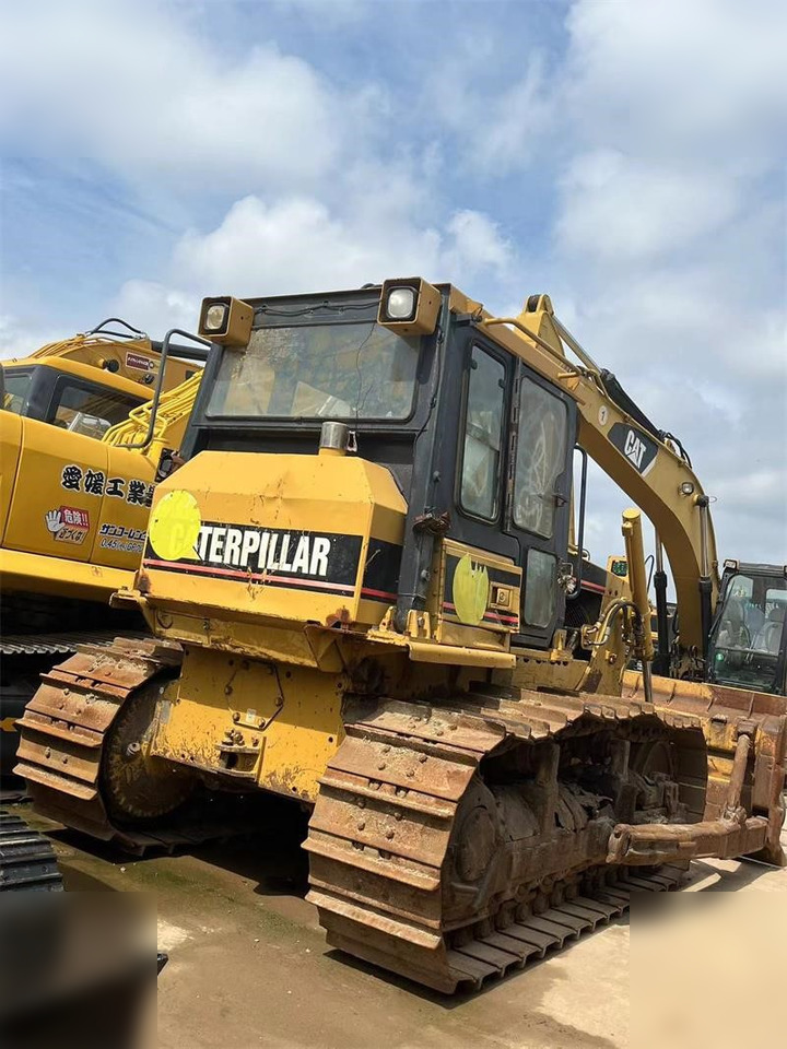 CATERPILLAR D6G - Bulldozer: foto 4 CATERPILLAR D6G - Bulldozer: foto 4