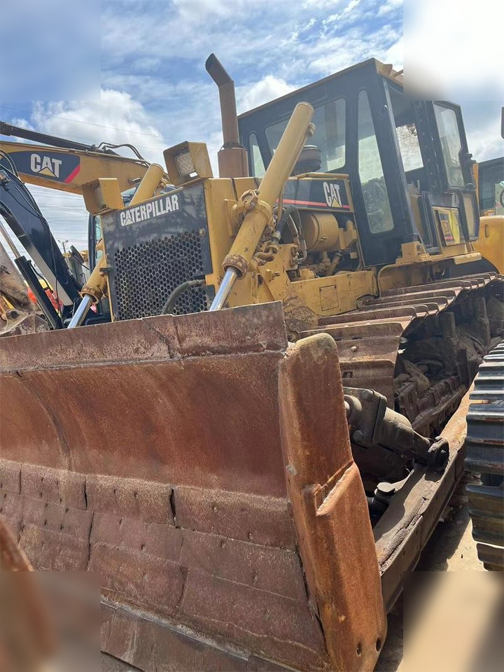 CATERPILLAR D6G - Bulldozer: foto 3 CATERPILLAR D6G - Bulldozer: foto 3