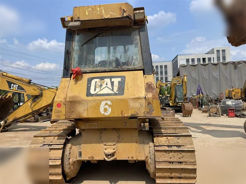 CATERPILLAR D6G LGP - Bulldozer: foto 3 CATERPILLAR D6G LGP - Bulldozer: foto 3