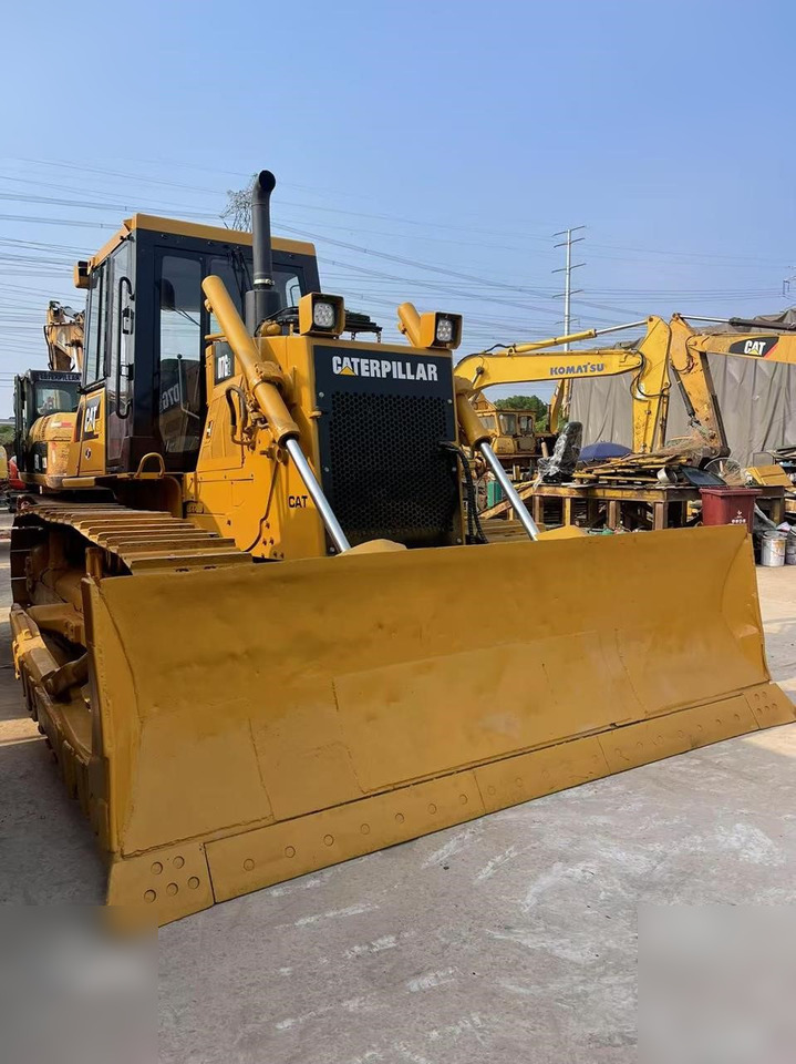 Bulldozer CATERPILLAR D7G: foto 7