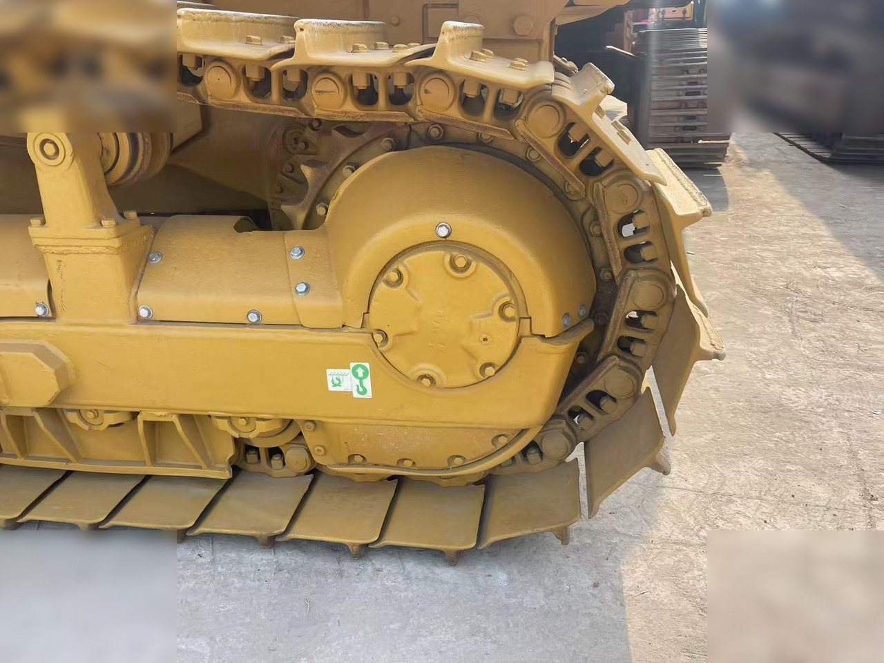 Bulldozer CATERPILLAR D7G: foto 9