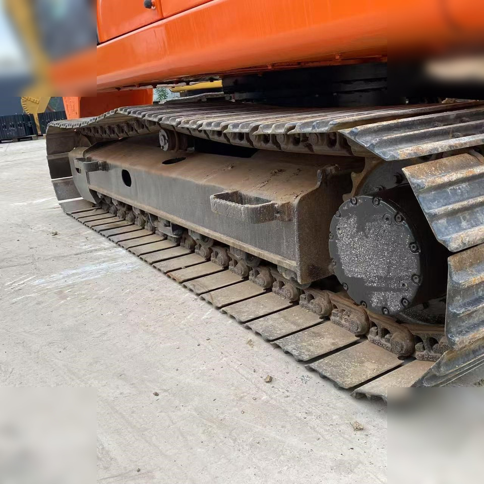 DOOSAN DX140 LC - Excavadora de cadenas: foto 5 DOOSAN DX140 LC - Excavadora de cadenas: foto 5