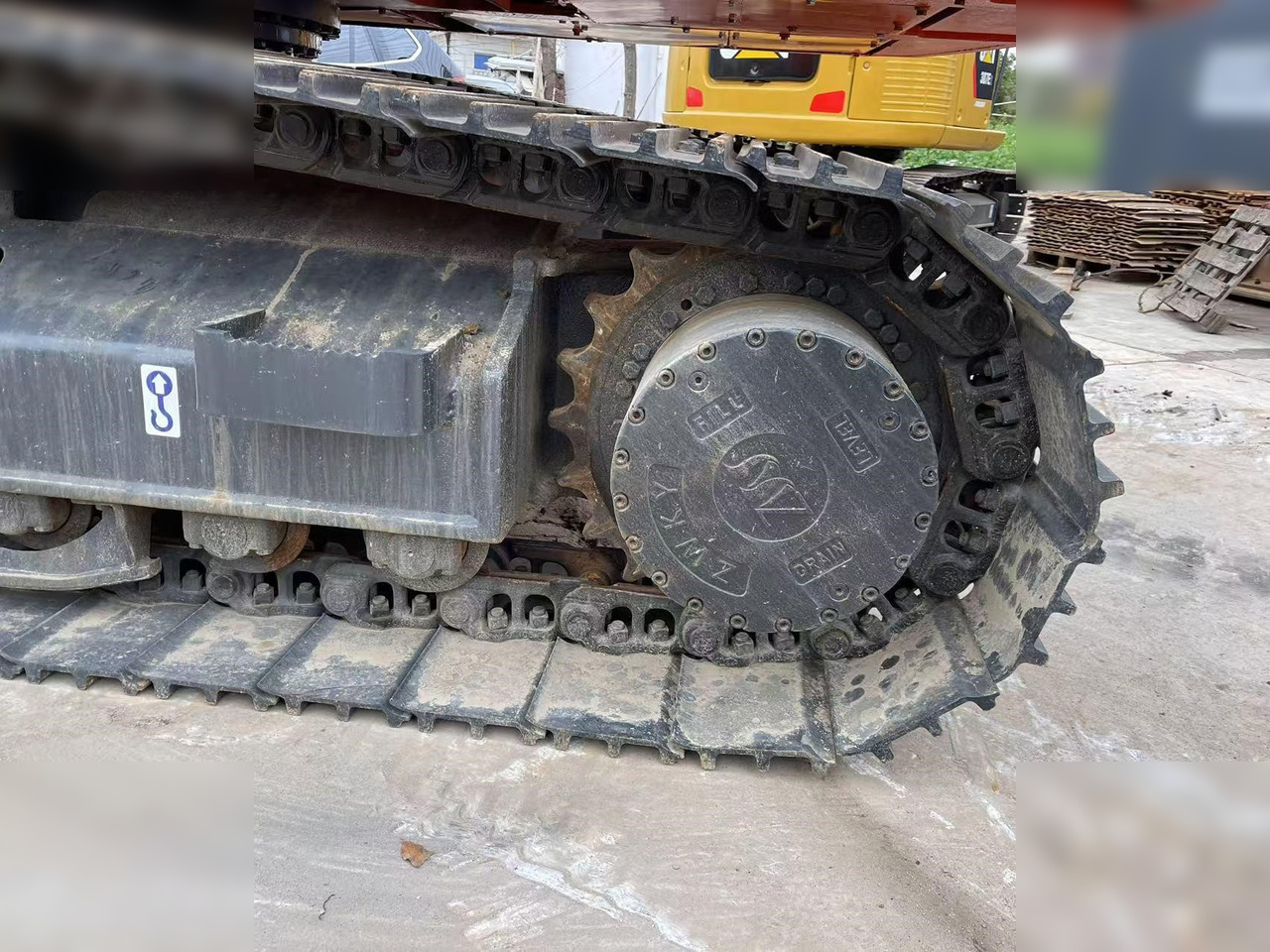DOOSAN DX225 LC - Excavadora de cadenas: foto 5 DOOSAN DX225 LC - Excavadora de cadenas: foto 5