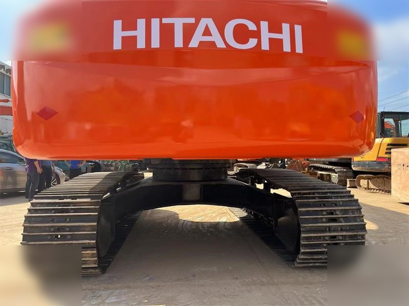 HITACHI ZX240-3 - Excavadora de cadenas: foto 4 HITACHI ZX240-3 - Excavadora de cadenas: foto 4