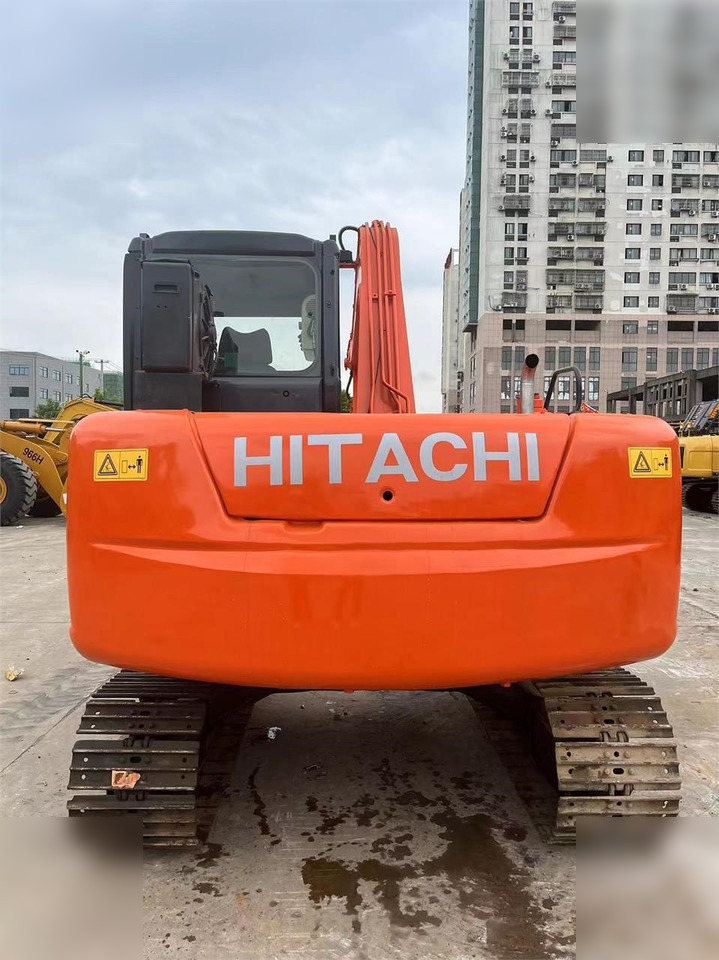HITACHI ZX70 - Excavadora de cadenas: foto 4 HITACHI ZX70 - Excavadora de cadenas: foto 4