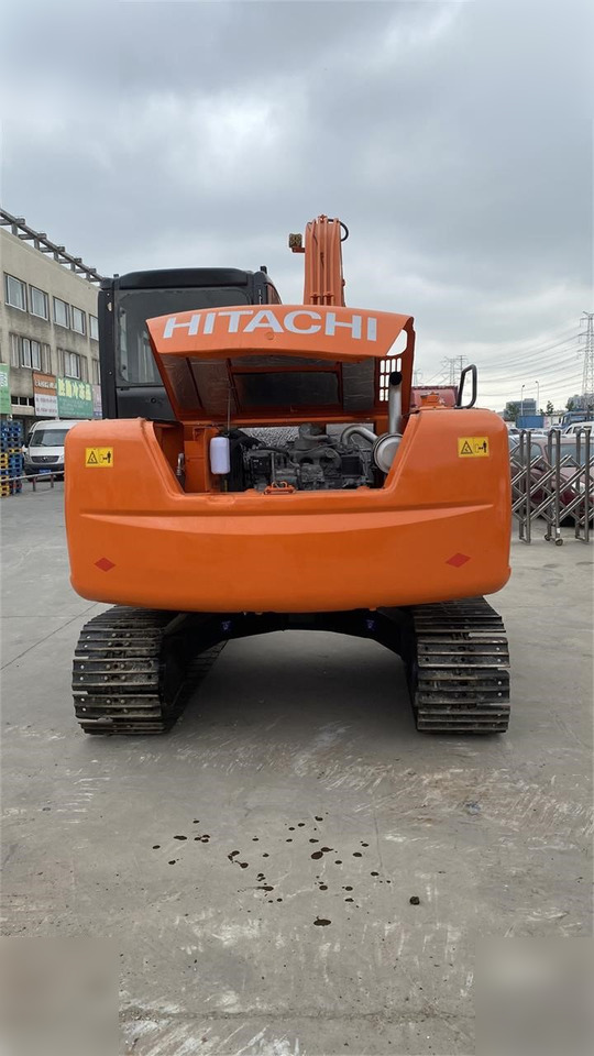 HITACHI ZX70 - Excavadora de cadenas: foto 5 HITACHI ZX70 - Excavadora de cadenas: foto 5