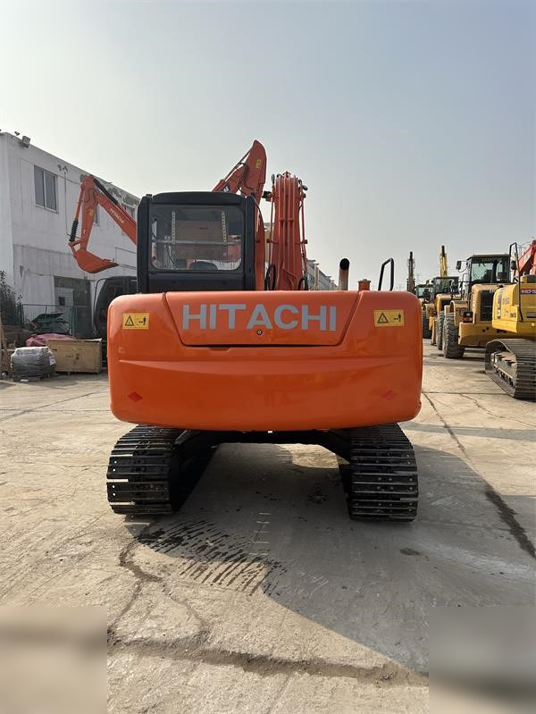 HITACHI ZX70 - Excavadora de cadenas: foto 3 HITACHI ZX70 - Excavadora de cadenas: foto 3