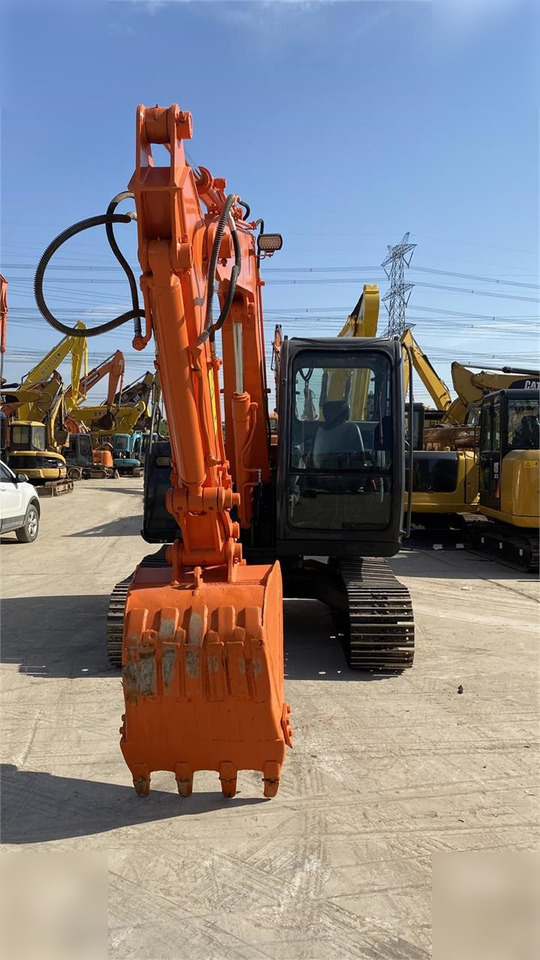 HITACHI ZX70 - Excavadora de cadenas: foto 4 HITACHI ZX70 - Excavadora de cadenas: foto 4