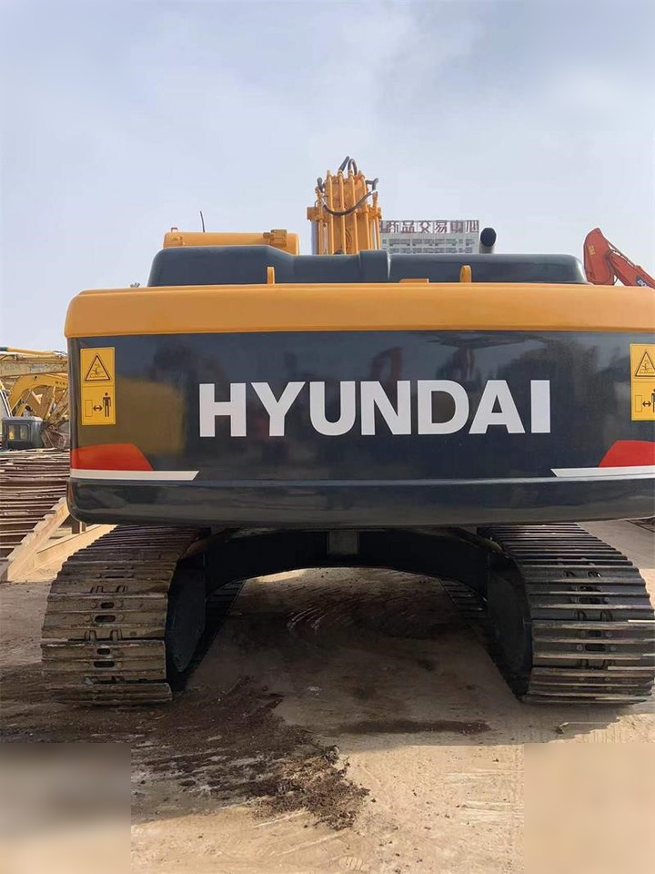 HYUNDAI ROBEX 220 LC-9S - Excavadora de cadenas: foto 4 HYUNDAI ROBEX 220 LC-9S - Excavadora de cadenas: foto 4
