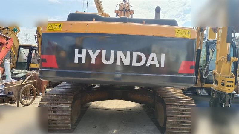 HYUNDAI ROBEX 220 LC-9S - Excavadora de cadenas: foto 3 HYUNDAI ROBEX 220 LC-9S - Excavadora de cadenas: foto 3