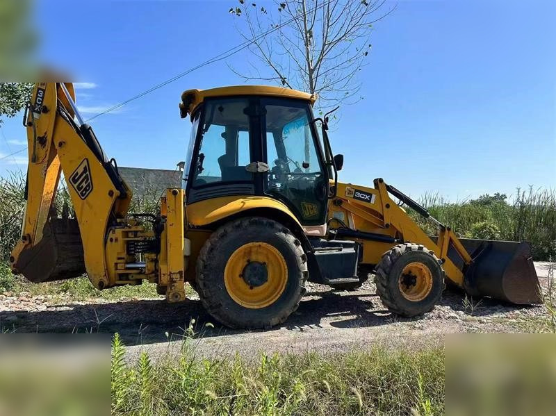 JCB 3CX - Retroexcavadora: foto 2 JCB 3CX - Retroexcavadora: foto 2