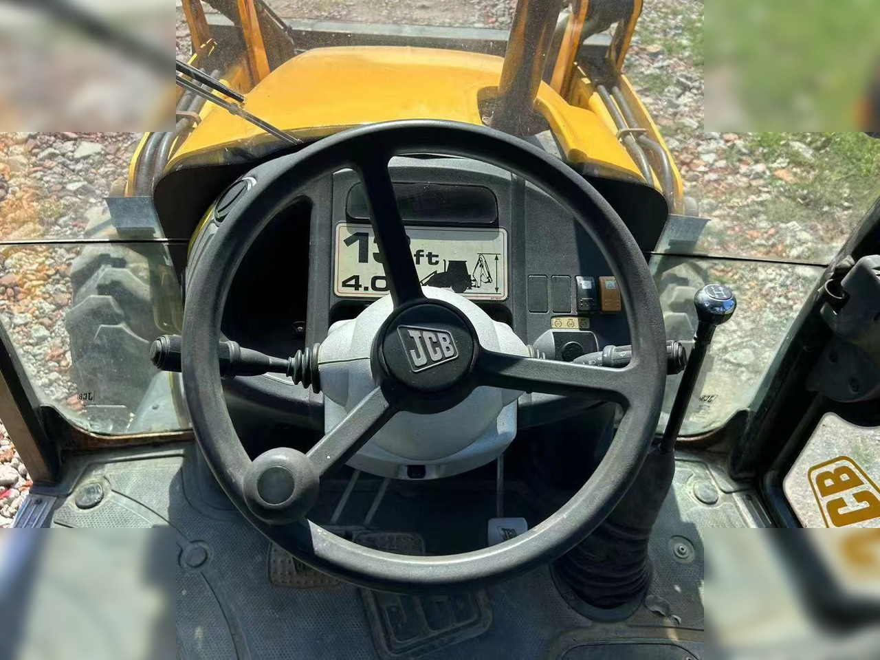 JCB 3CX - Retroexcavadora: foto 5 JCB 3CX - Retroexcavadora: foto 5