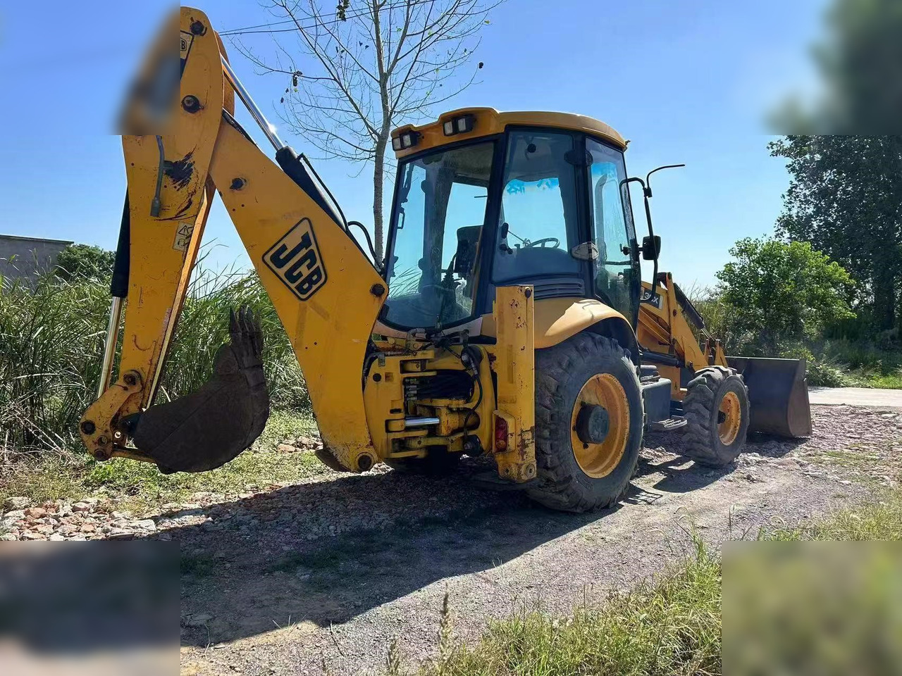 JCB 3CX - Retroexcavadora: foto 4 JCB 3CX - Retroexcavadora: foto 4