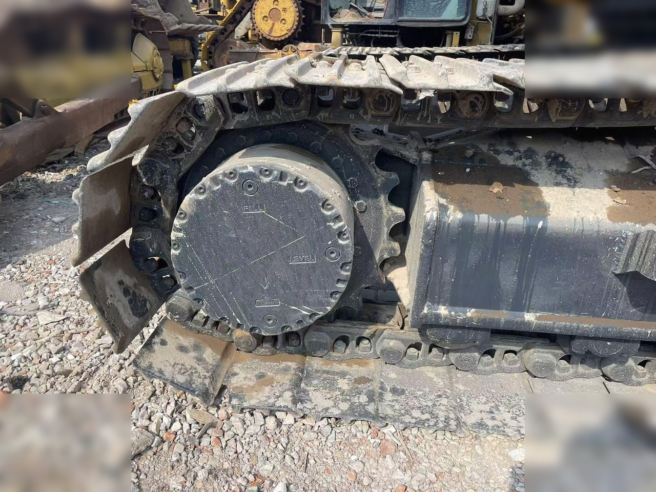 Leasing de JCB JS220 LC JCB JS220 LC: foto 6