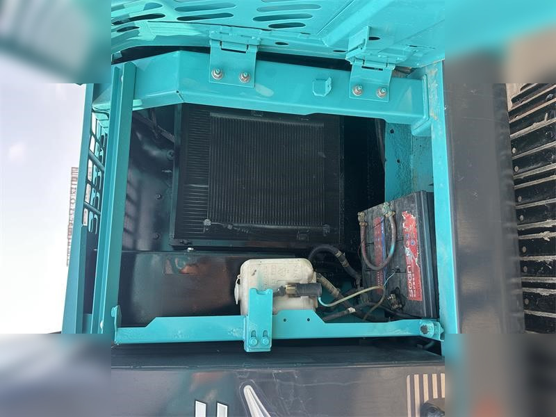 KOBELCO SK75-8 - Excavadora de cadenas: foto 5 KOBELCO SK75-8 - Excavadora de cadenas: foto 5