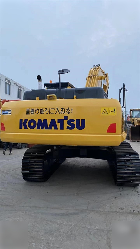 KOMATSU PC300-8M0 - Excavadora de cadenas: foto 4 KOMATSU PC300-8M0 - Excavadora de cadenas: foto 4