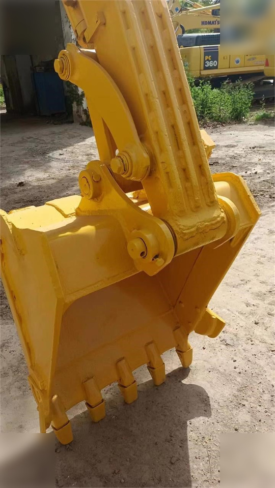 KOMATSU PC55MR-2 - Miniexcavadora: foto 3 KOMATSU PC55MR-2 - Miniexcavadora: foto 3