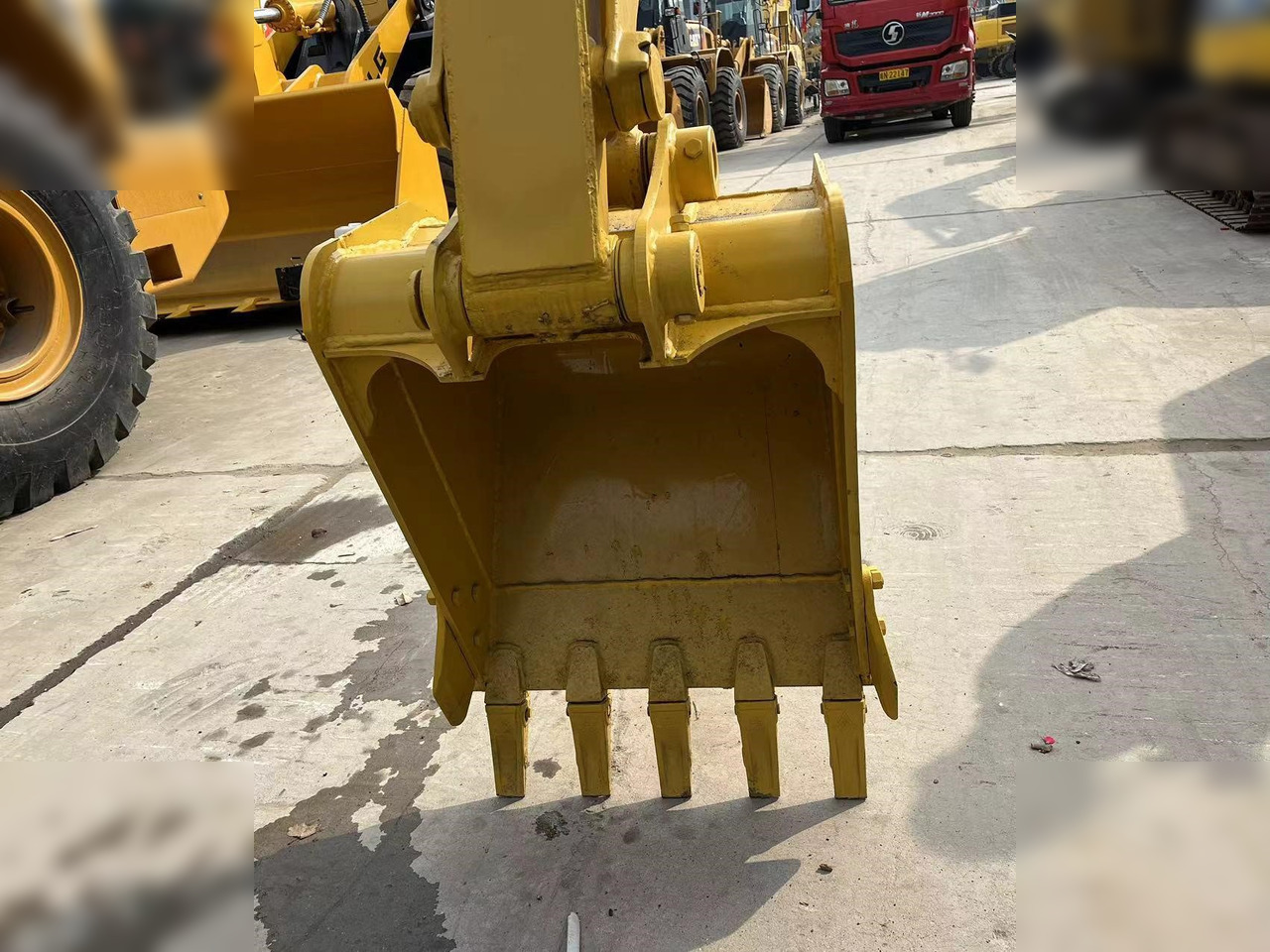 KOMATSU PC55MR-2 - Miniexcavadora: foto 5 KOMATSU PC55MR-2 - Miniexcavadora: foto 5