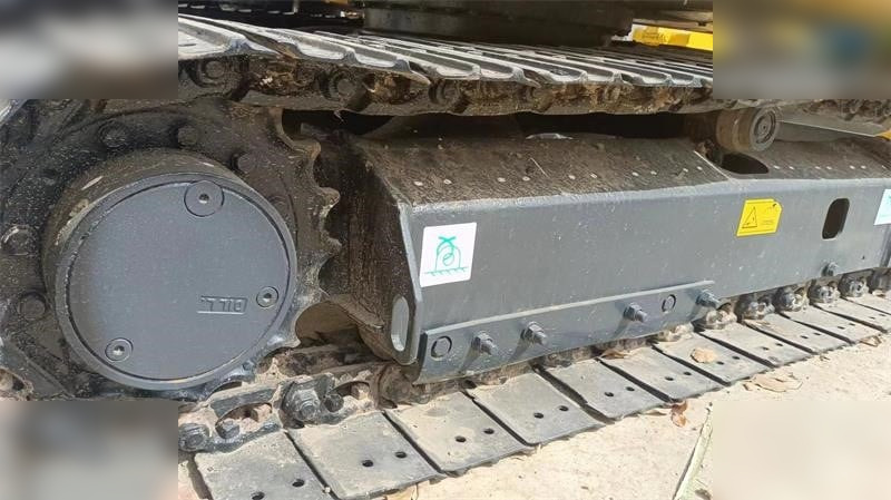 KOMATSU PC55MR-2 - Miniexcavadora: foto 5 KOMATSU PC55MR-2 - Miniexcavadora: foto 5