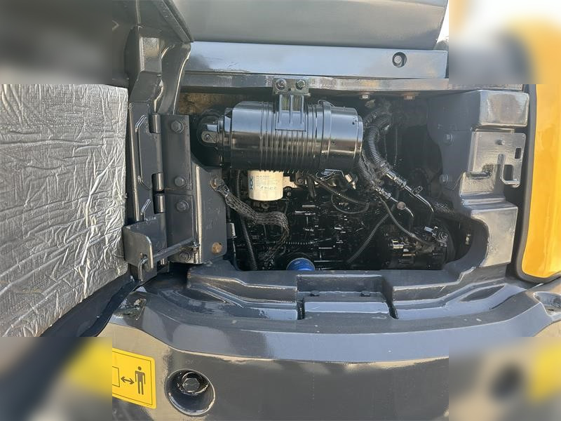 KOMATSU PC55MR-3 - Miniexcavadora: foto 5 KOMATSU PC55MR-3 - Miniexcavadora: foto 5