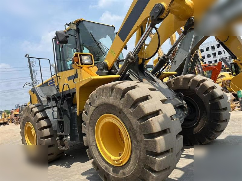 KOMATSU WA470-6 - Cargadora de ruedas: foto 3 KOMATSU WA470-6 - Cargadora de ruedas: foto 3