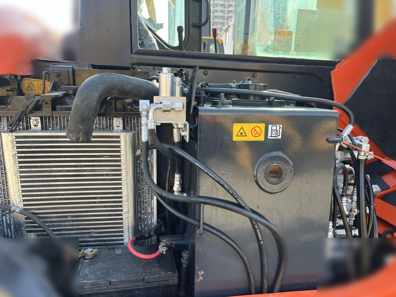 KUBOTA KX155-3SZ - Miniexcavadora: foto 5 KUBOTA KX155-3SZ - Miniexcavadora: foto 5