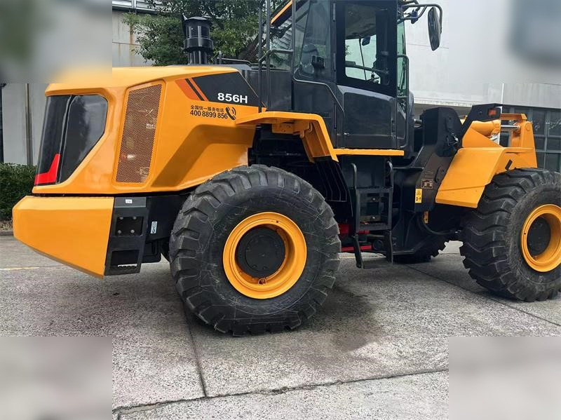 LIUGONG 856H - Cargadora de ruedas: foto 5 LIUGONG 856H - Cargadora de ruedas: foto 5
