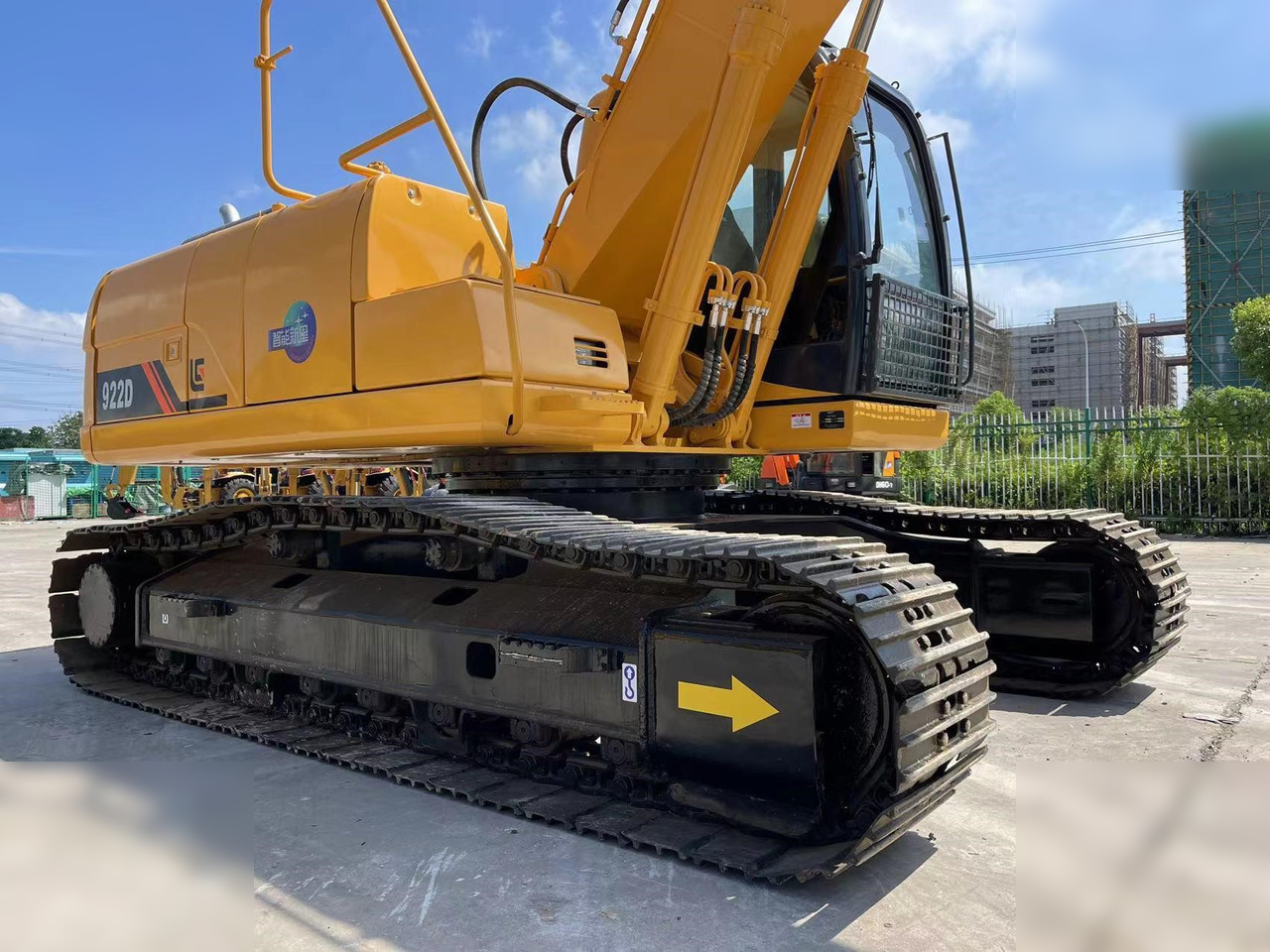 LIUGONG 922D - Excavadora de cadenas: foto 5 LIUGONG 922D - Excavadora de cadenas: foto 5