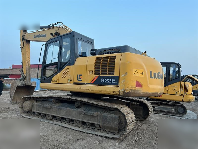 LIUGONG 922E - Excavadora de cadenas: foto 1 LIUGONG 922E - Excavadora de cadenas: foto 1