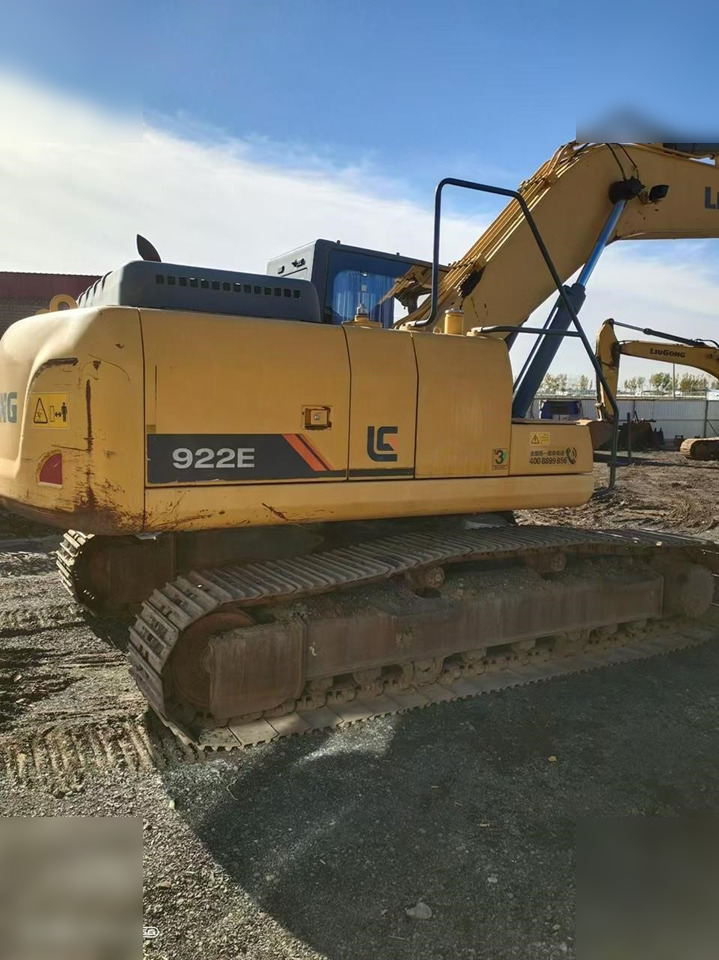 LIUGONG 922E - Excavadora de cadenas: foto 4 LIUGONG 922E - Excavadora de cadenas: foto 4