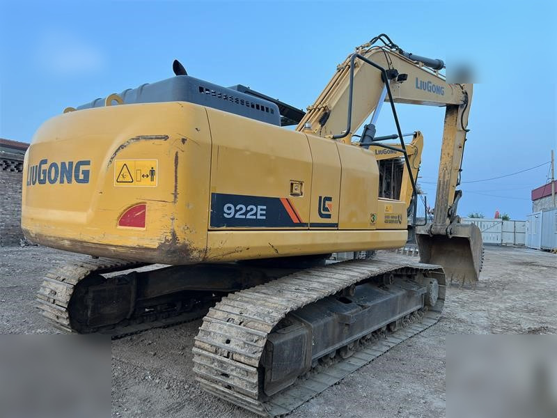 LIUGONG 922E - Excavadora de cadenas: foto 2 LIUGONG 922E - Excavadora de cadenas: foto 2
