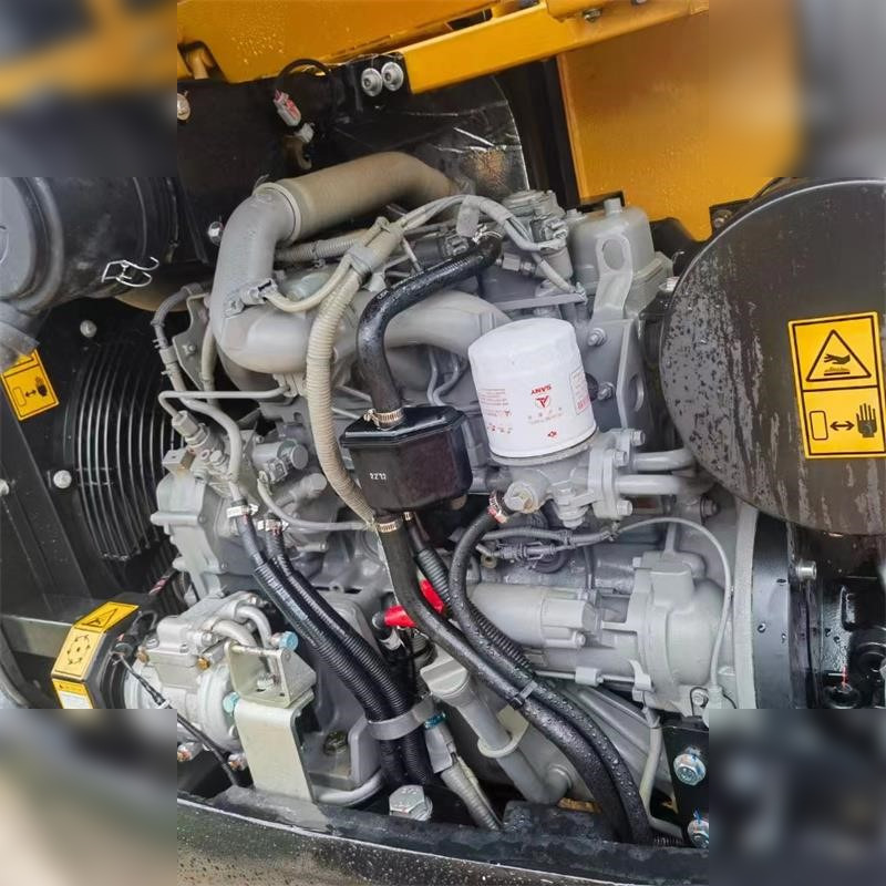 Miniexcavadora SANY SY60C: foto 6