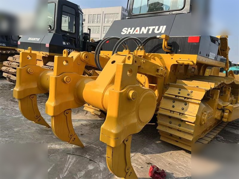 SHANTUI SD22 - Bulldozer: foto 3 SHANTUI SD22 - Bulldozer: foto 3