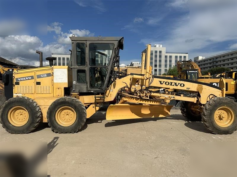 VOLVO G730 VHP - Grader: foto 3 VOLVO G730 VHP - Grader: foto 3