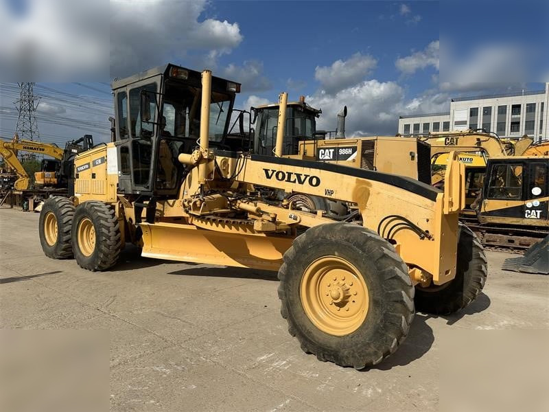 VOLVO G730 VHP - Grader: foto 1 VOLVO G730 VHP - Grader: foto 1