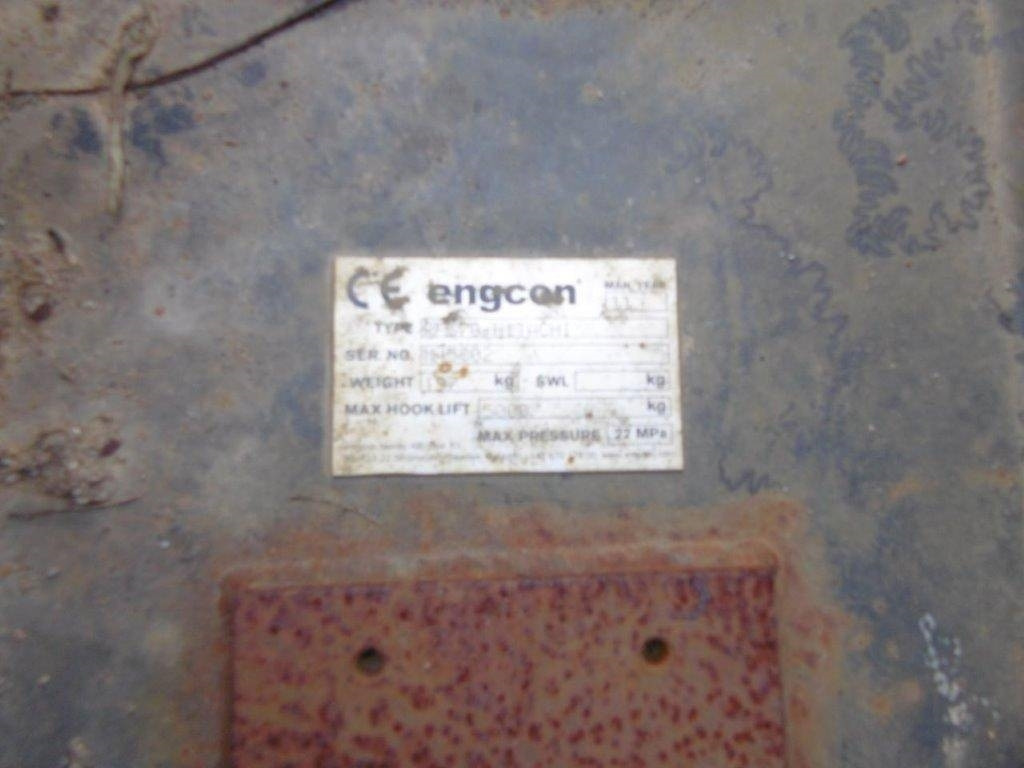 Engcon snabbfäste till Hitachi 210 - Acoplamiento rápido para Maquinaria de construcción: foto 3 Engcon snabbfäste till Hitachi 210 - Acoplamiento rápido para Maquinaria de construcción: foto 3