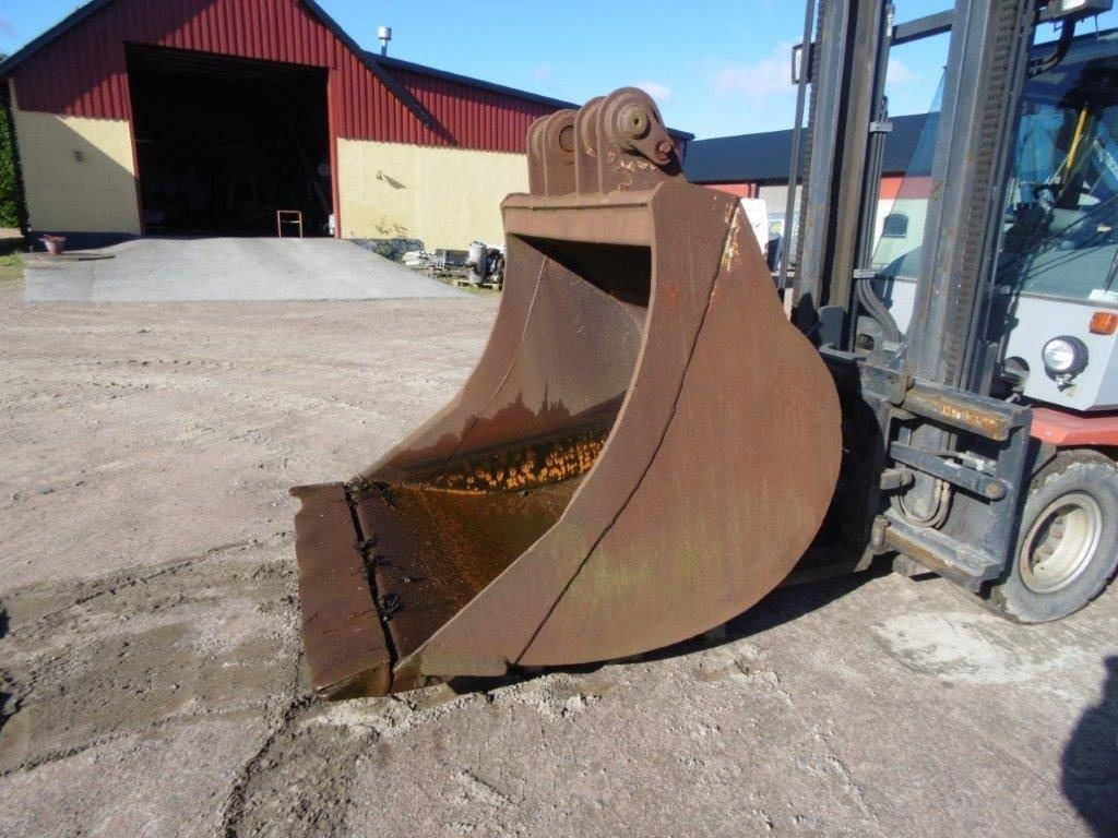 Grävskopa fast infästning - Cazo para Maquinaria de construcción: foto 2 Grävskopa fast infästning - Cazo para Maquinaria de construcción: foto 2